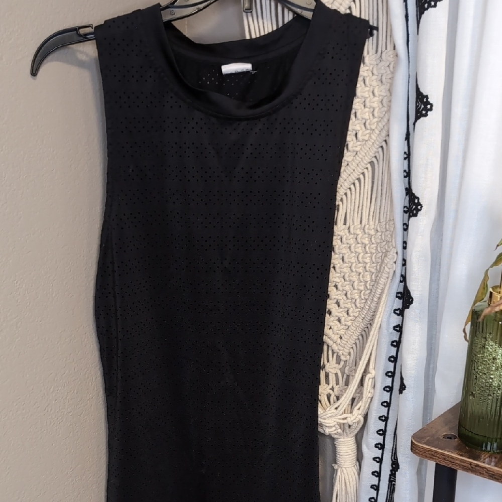 ZYIA breathable Muscle Tank